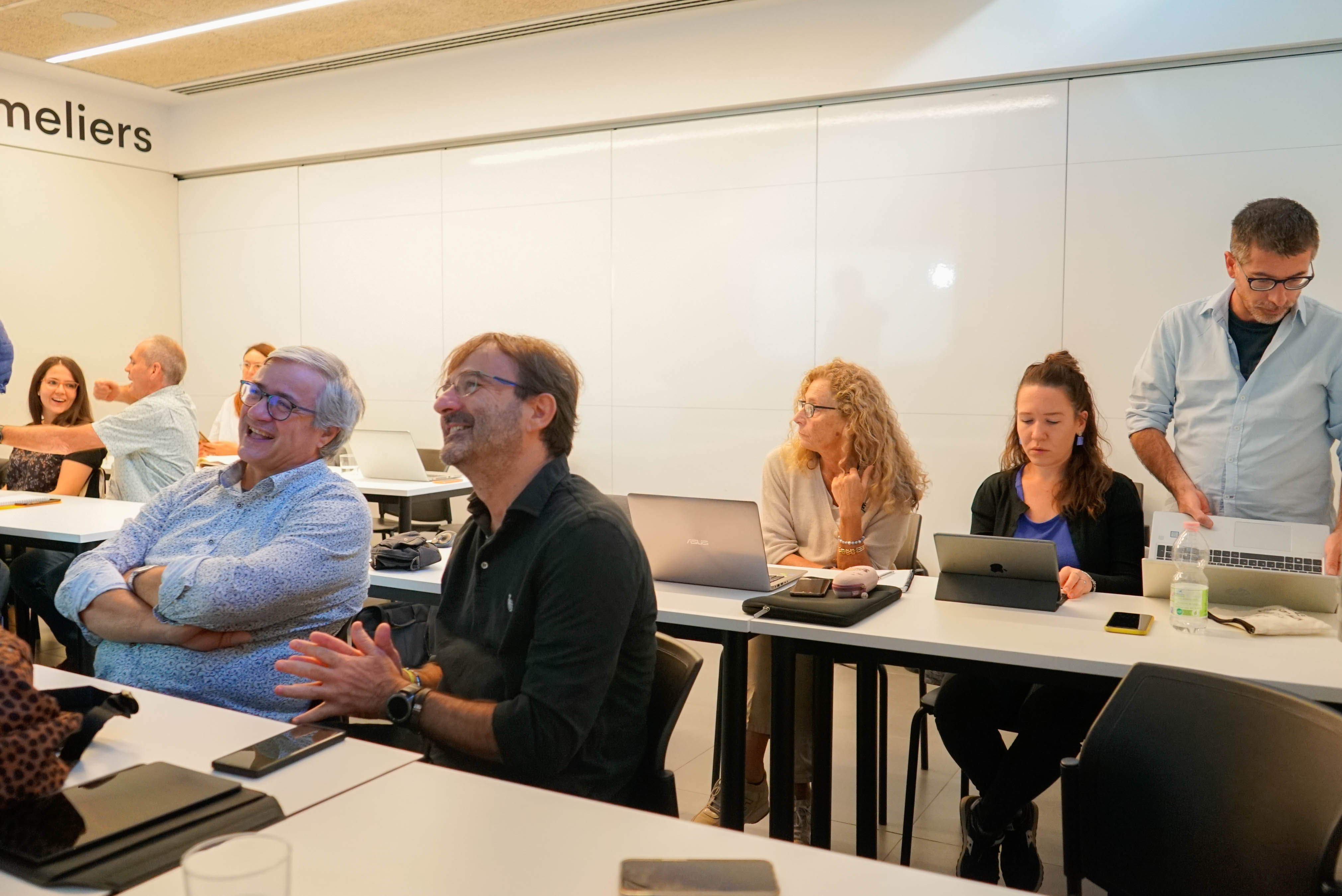 Photography from: El CETT participa al projecte Value Europe que fomenta la sostenibilitat i la internacionalització | CETT